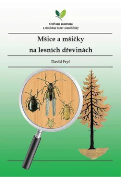 Mšice a mšičky na lesních dřevinách