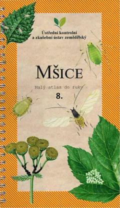 Mšice: Malý atlas do ruky 8.