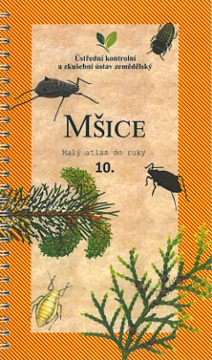Mšice: Malý atlas do ruky 10.