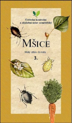 Mšice: Malý atlas do ruky 3.