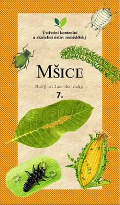Mšice: Malý atlas do ruky 7.