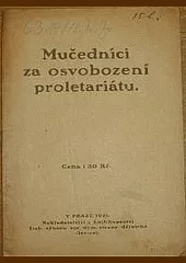 Mučedníci za osvobození proletariátu