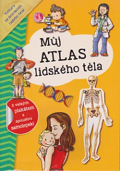 Můj atlas lidského těla