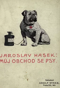 Můj obchod se psy (a jiné humoresky)