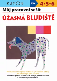 Můj pracovní sešit: Úžasná bludiště