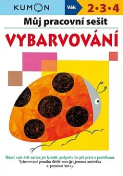 Můj pracovní sešit: Vybarvování