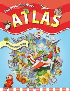 Můj první obrázkový atlas