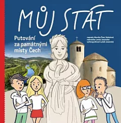 Můj stát: Putování za památnými místy Čech