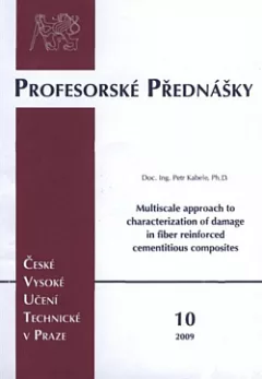 Multiscale approach to characterization of damage in fiber reinforced cementitious composites