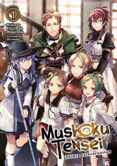 Mushoku Tensei: Jobless Reincarnation 1