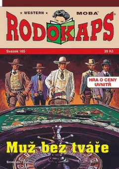 Muž bez tváře