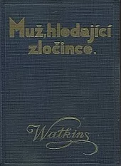 Muž, hledající zločince