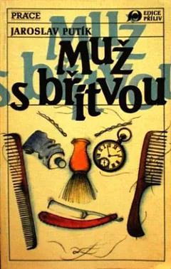 Muž s břitvou