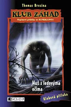 Muž s ledovýma očima