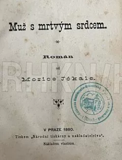 Muž s mrtvým srdcem