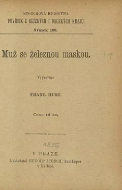 Muž se železnou maskou