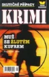 Muž se žlutým kufrem
