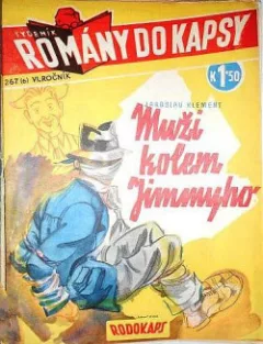 Muži kolem Jimmyho