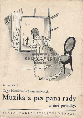 Muzika a pes pana rady a jiné povídky