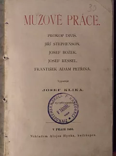 Mužové práce
