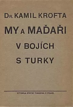My a Maďaři v bojích s Turky