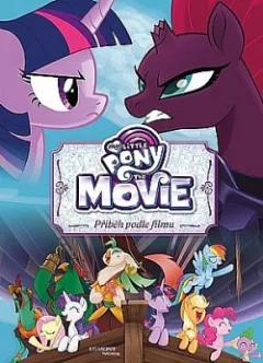 My Little Pony: Příběh podle filmu