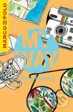 My Way - cestovní deník / dovolená
