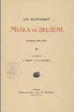 Myška na zkušené