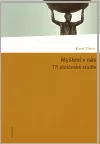 Myšlení v nás: Tři platónské studie