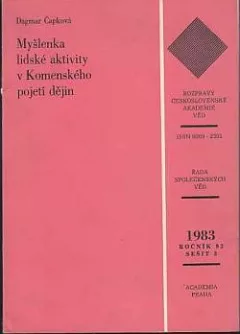 Myšlenka lidské aktivity v Komenského pojetí dějin