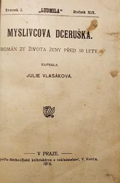 Myslivcova dceruška