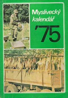 Myslivecký kalendář 1975