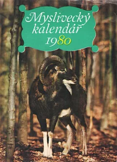 Myslivecký kalendář 1980