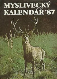 Myslivecký kalendář '87