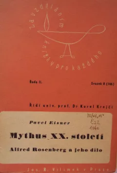 Mythus XX. století