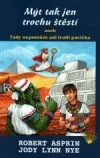 Mýt tak jen trochu štěstí aneb Tady nepomůže ani trollí pacička