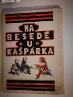 Na besedě u Kašpárka