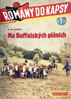 Na Buffalských pláních