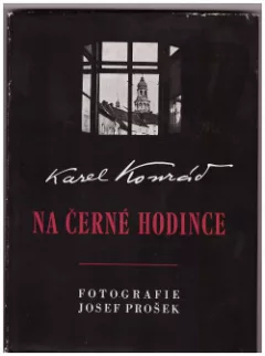 Na černé hodince