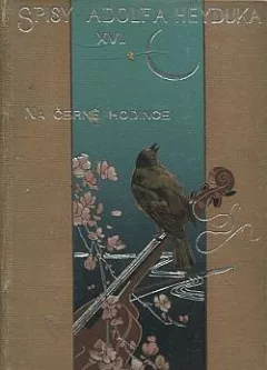 Na černé hodince
