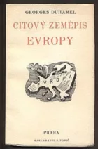 Citový zeměpis Evropy