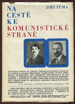 Na cestě ke komunistické straně