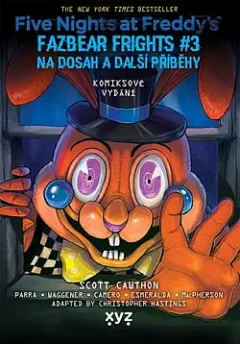 Na dosah a další příběhy (grafický román)