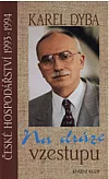 Na dráze vzestupu: České hospodářství 1993-1994