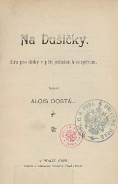 Na Dušičky