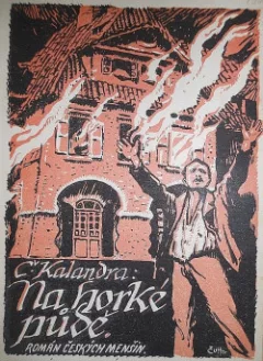 Na horké půdě