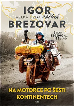 Velká jízda začíná