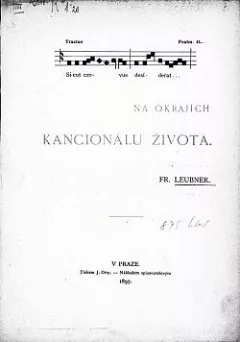 Na okrajích kancionálu života