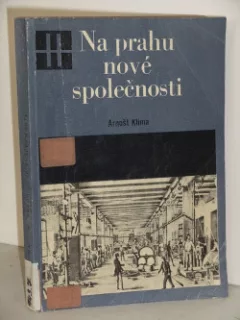 Na prahu nové společnosti (1781-1848)