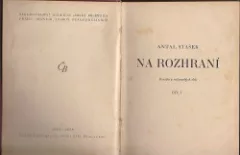 Na rozhraní